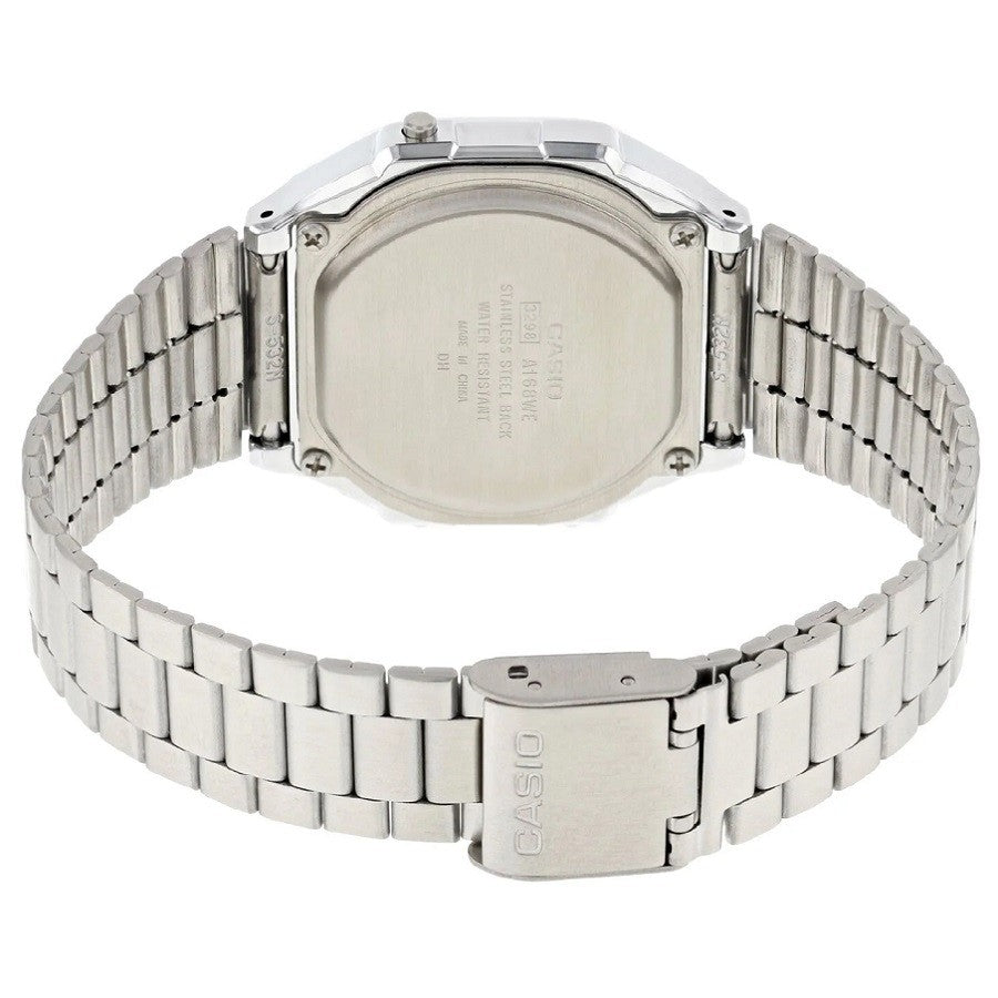 Orologio Unisex CASIO Vintage - A168WEM-7EF - immagine 4