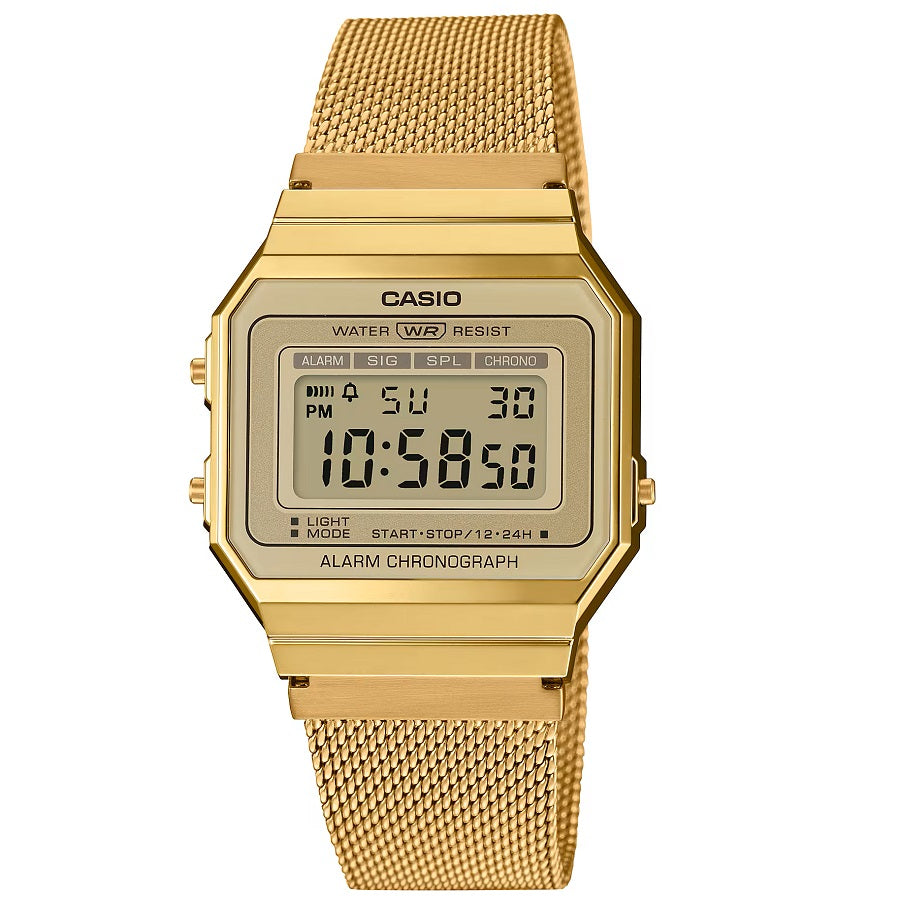 Orologio Unisex CASIO Vintage - A700WEMG-9AEF