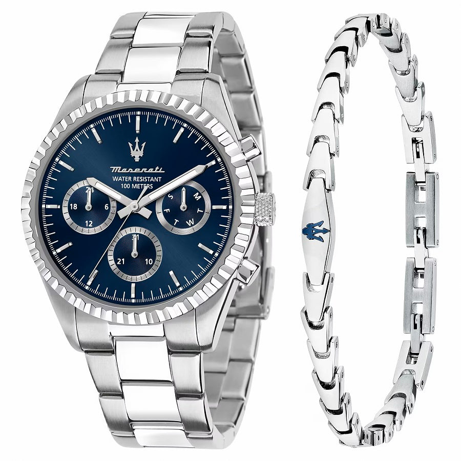 Orologio Uomo MASERATI Competizione Special Pack - R8853100047