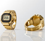 Orologio Anello Donna CASIO Vintage - CRW-001G-9ER - immagine 3