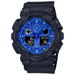 Orologio Uomo CASIO G-Shock - GA-100BP-1AER