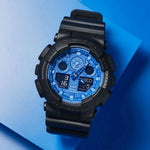 Orologio Uomo CASIO G-Shock - GA-100BP-1AER - immagine 3