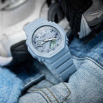 Orologio Uomo CASIO G-Shock  -  GMA-S2100BA-2A2ER - immagine 3