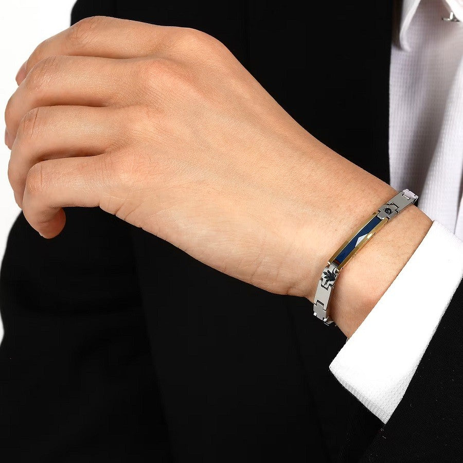 Bracciale Uomo MASERATI Ceramic - JM224ATZ37 - immagine 2