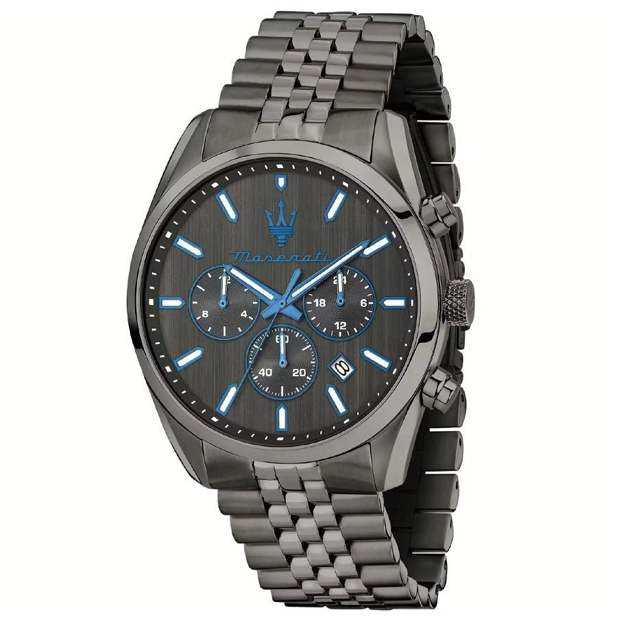 Orologio Uomo MASERATI Attrazione Dark Edition - R8853154002