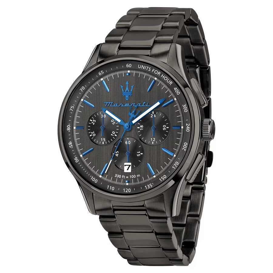 Orologio Uomo MASERATI Sorpasso Dark Edition - R8873654002