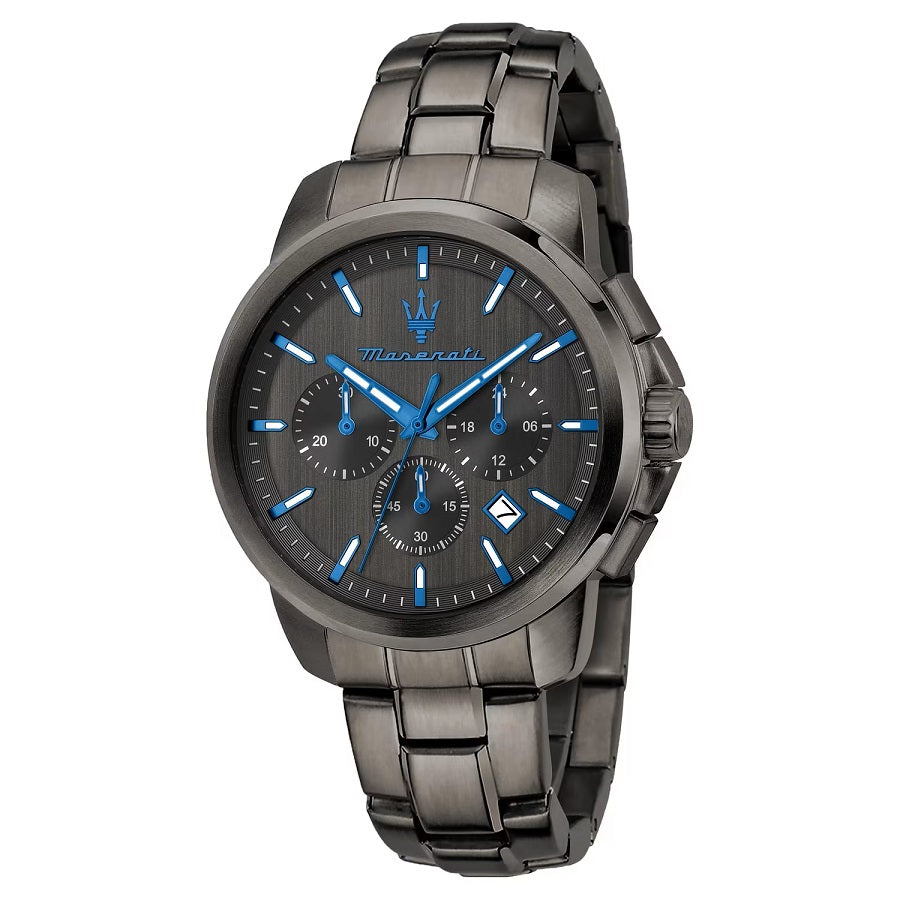 Orologio Uomo MASERATI Successo Dark Edition - R8873654004
