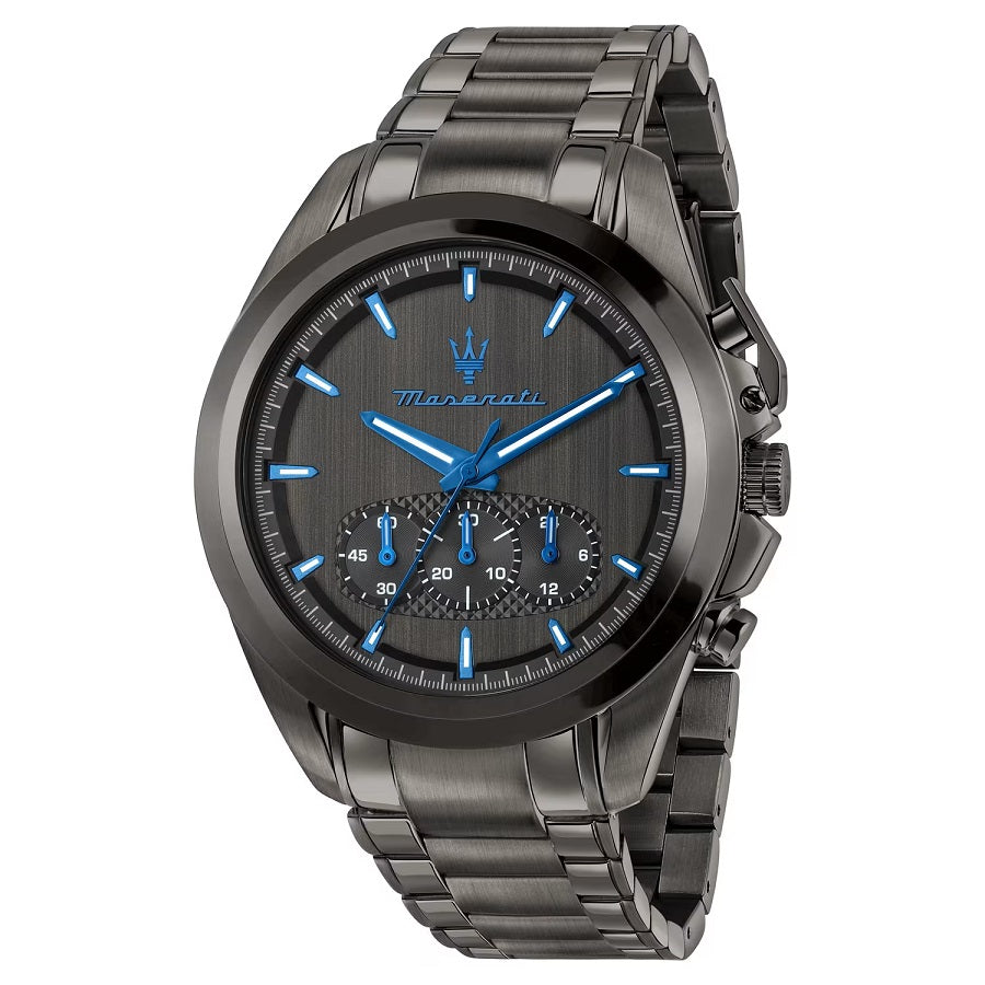 Orologio Uomo MASERATI Traguardo Dark Edition - R8873654001