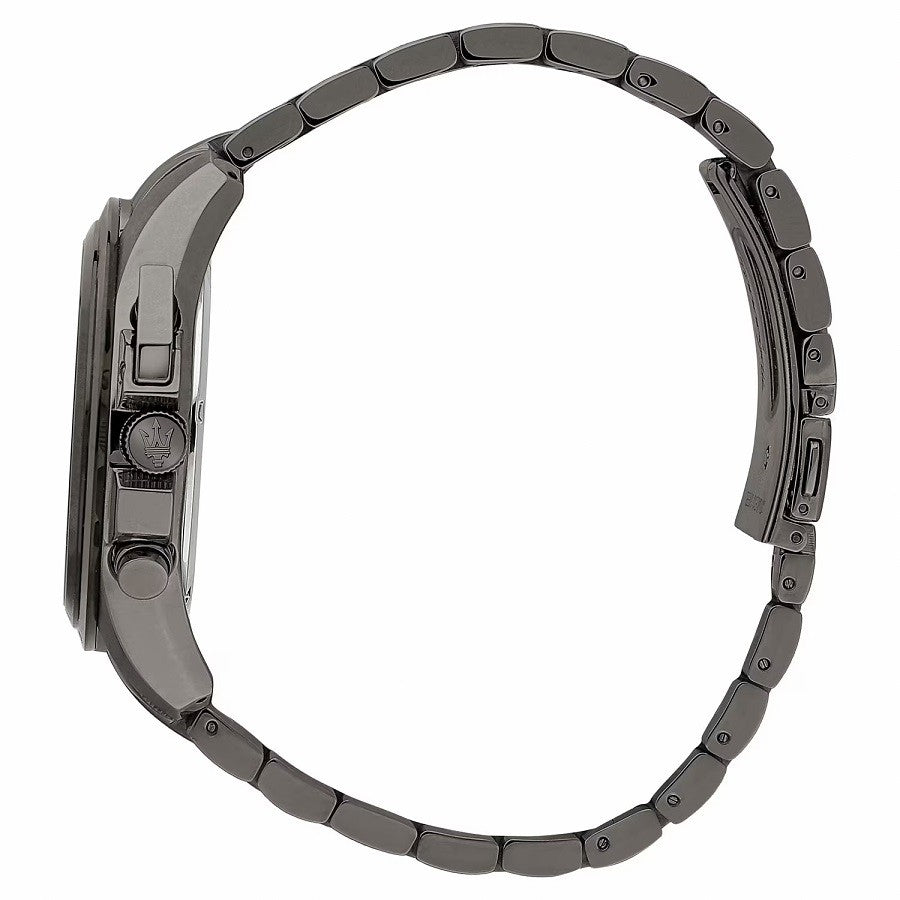 Orologio Uomo MASERATI Traguardo Dark Edition - R8873654001 - immagine 4