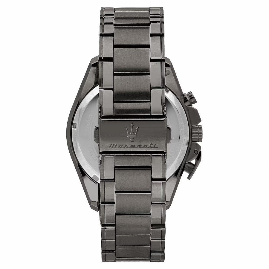 Orologio Uomo MASERATI Traguardo Dark Edition - R8873654001 - immagine 5