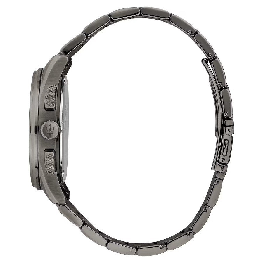 Orologio Uomo MASERATI Sorpasso Dark Edition - R8873654002 - immagine 3