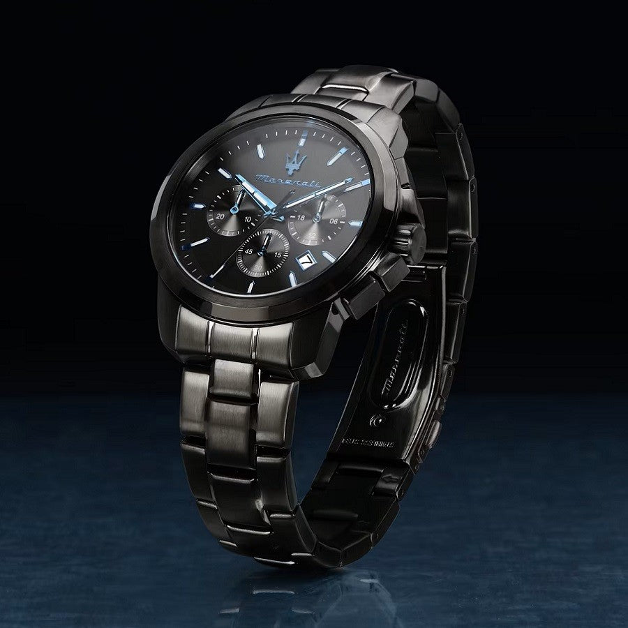 Orologio Uomo MASERATI Successo Dark Edition - R8873654004
