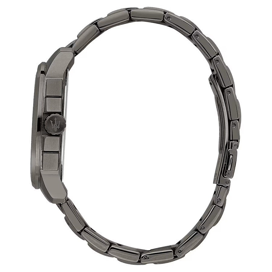 Orologio Uomo MASERATI Successo Dark Edition - R8873654004 - immagine 4