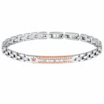 Bracciale Uomo MASERATI Diamonds - JM423ATY18