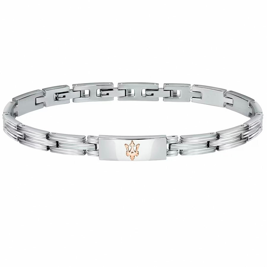 Bracciale Uomo MASERATI Jewels - JM121ATK12