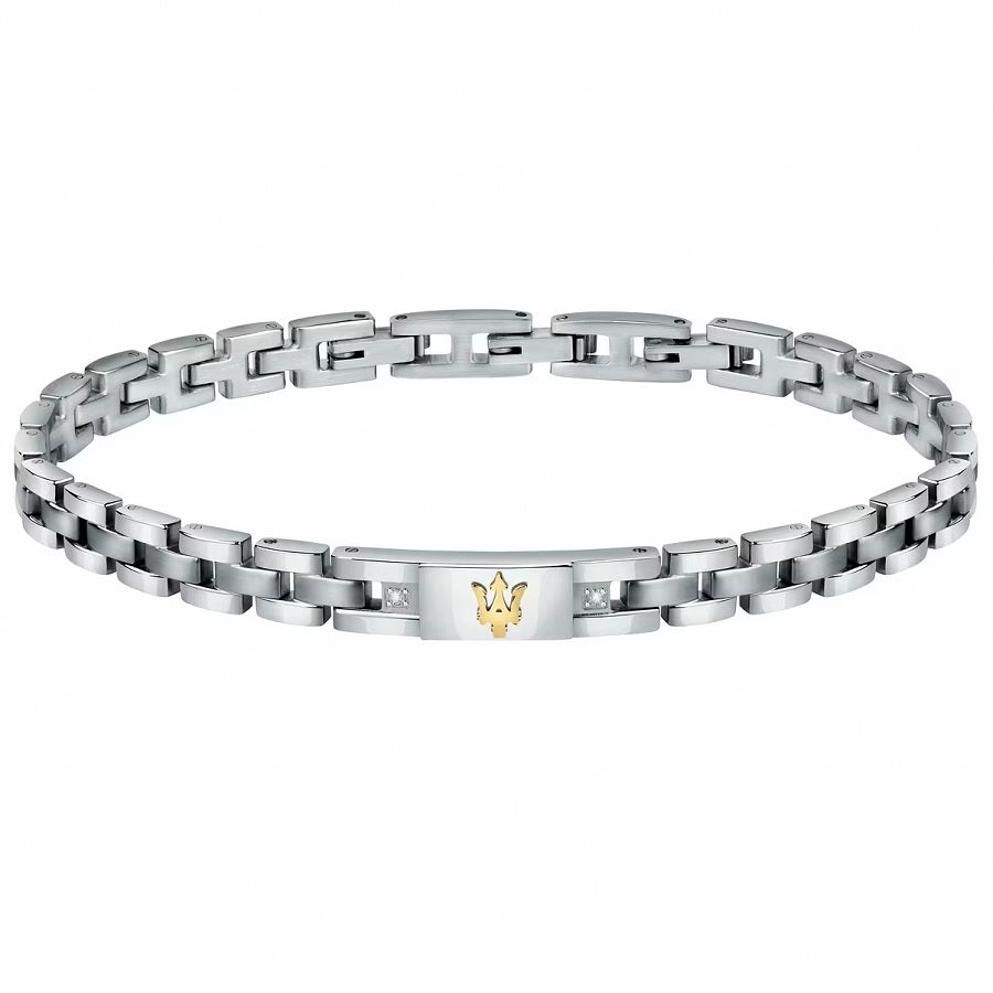 Bracciale Uomo MASERATI Jewels - JM221ATY04