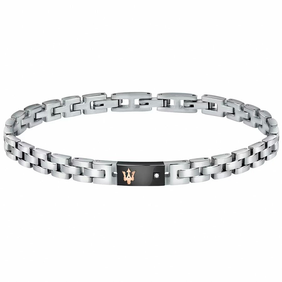 Bracciale Uomo MASERATI Jewels - JM221ATY05
