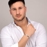 Bracciale Uomo MASERATI Jewels - JM121ATK12 - immagine 2