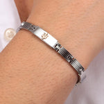 Bracciale Uomo MASERATI Jewels - JM121ATK12 - immagine 3