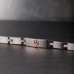 Bracciale Uomo MASERATI Jewels - JM121ATK12 - immagine 4