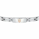 Bracciale Uomo MASERATI Jewels - JM121ATK12 - immagine 5