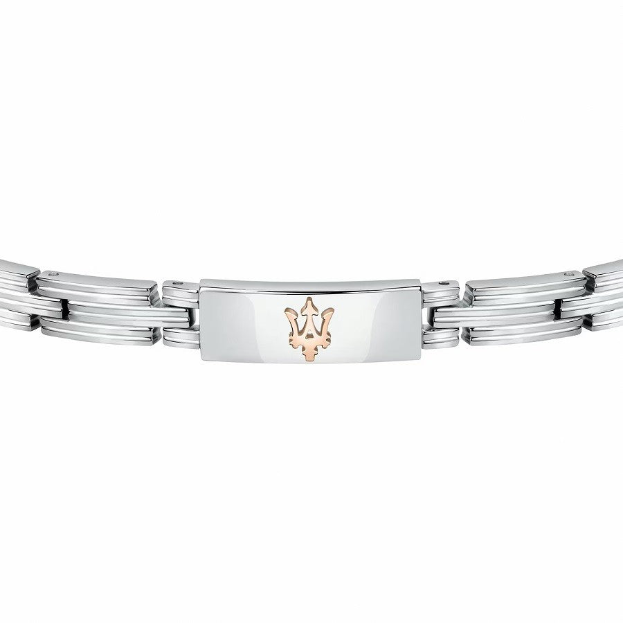 Bracciale Uomo MASERATI Jewels - JM121ATK12 - immagine 5