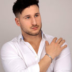 Bracciale Uomo MASERATI Jewels - JM221ATY04 - immagine 2