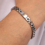 Bracciale Uomo MASERATI Jewels - JM221ATY04 - immagine 3
