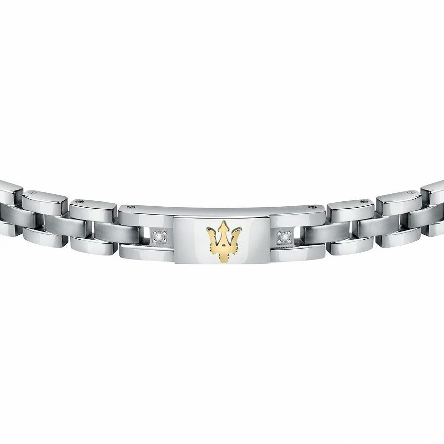 Bracciale Uomo MASERATI Jewels - JM221ATY04 - immagine 5