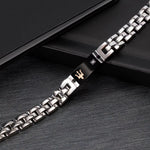 Bracciale Uomo MASERATI Jewels - JM221ATY05 - immagine 4