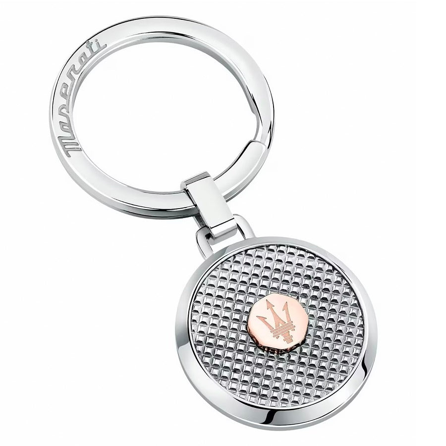 Portachiavi Uomo MASERATI Keyrings - KMU2230101