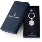 Portachiavi Uomo MASERATI Keyrings - KMU2230101 - immagine 2