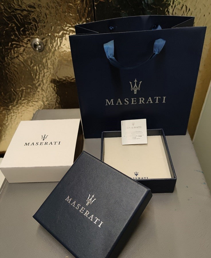 Portachiavi Uomo MASERATI Keyrings - KMU2230102