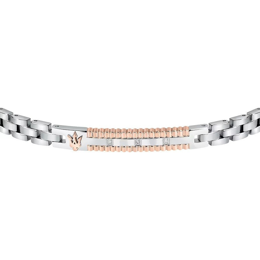 Bracciale Uomo MASERATI Diamonds - JM423ATY18