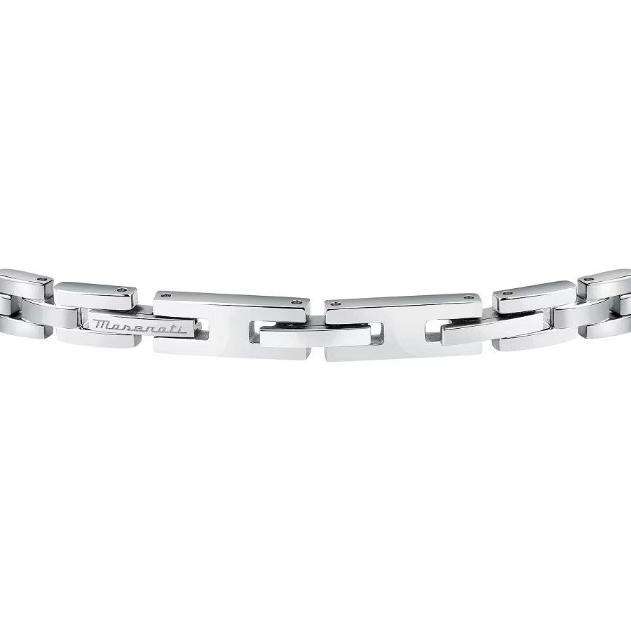 Bracciale Uomo MASERATI Diamonds - JM423ATY18 - immagine 4