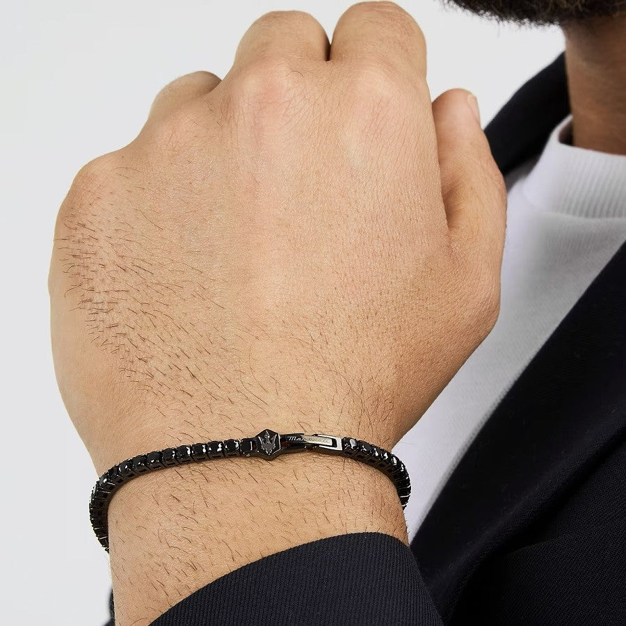 Bracciale Uomo MASERATI Tennis - JM425AVC08