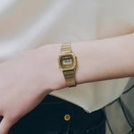 Orologio Donna CASIO Vintage - LA670WEGS-9AEF - immagine 3