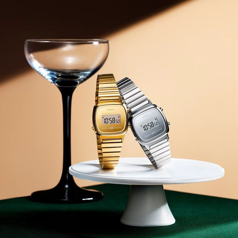Orologio Donna CASIO Vintage - LA670WES-7AEF - immagine 3