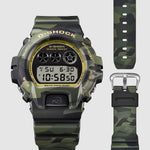 Orologio Uomo CASIO G-Shock - DW-6900CMG-3ER - immagine 4