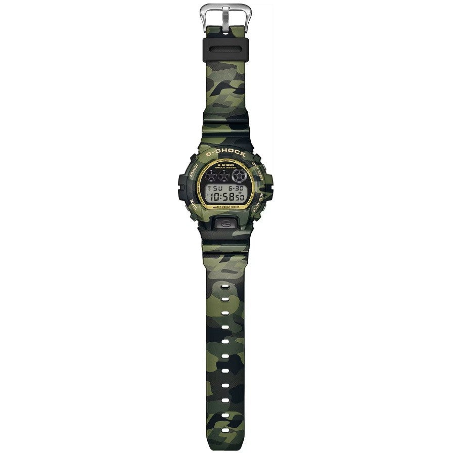 Orologio Uomo CASIO G-Shock - DW-6900CMG-3ER - immagine 6