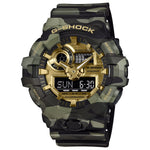 Orologio Uomo CASIO G-Shock - GA-700CMG-3AER