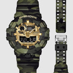 Orologio Uomo CASIO G-Shock - GA-700CMG-3AER - immagine 5