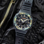 Orologio Uomo CASIO G-Shock - GA-2100SU-1AER - immagine 2