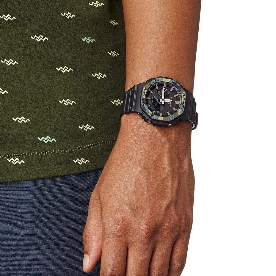 Orologio Uomo CASIO G-Shock - GA-2100SU-1AER - immagine 3