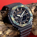 Orologio Uomo CASIO G-Shock - GA-2100SU-1AER - immagine 4