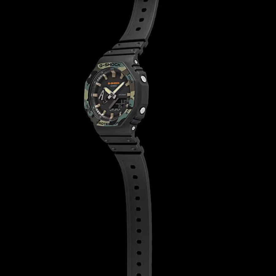 Orologio Uomo CASIO G-Shock - GA-2100SU-1AER - immagine 5