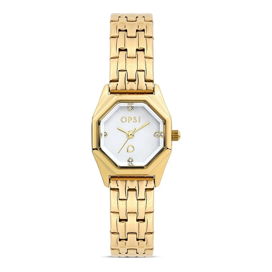 Orologio Donna OPS OBJECTS Octagon - OPSPW-1165
