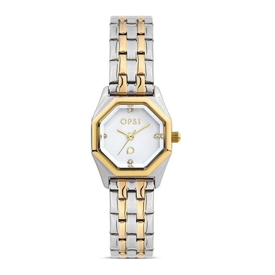 Orologio Donna OPS OBJECTS Octagon - OPSPW-1166