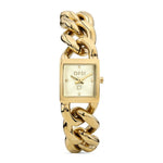 Orologio Donna OPS OBJECTS Square Chain - OPSPW-1168
