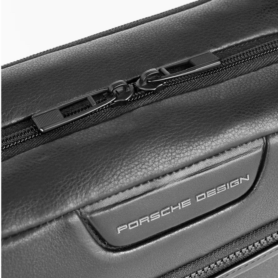Borsello PORSCHE DESIGN Roadster Evo - OLH01016/BLACK - immagine 4
